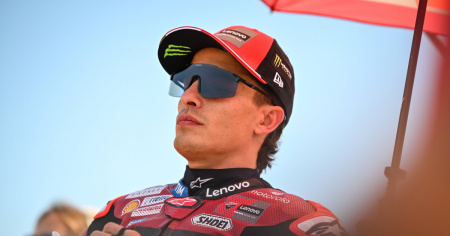 «Marquez? Fosse stato Alcaraz, si sarebbe dovuto ritirare dal tennis»