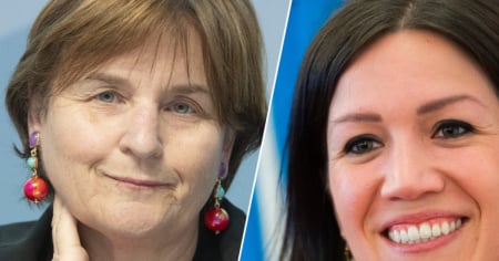 Corsa al Consiglio di Stato: il PS propone Marina Carobbio Guscetti e Nancy Lunghi