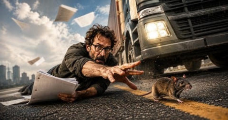 "Salvate il ratto": nasce in Ticino il primo corso di sceneggiatura ibrido