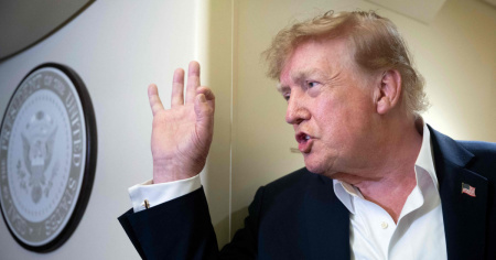 Trump attacca la Corte Suprema: «Ha deluso l'America»