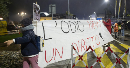 Corteo anti-Vannacci, il Comune stralcia la fattura ma l'MPS... la rivuole