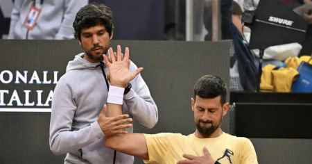 «La gente non ha idea di quanto Novak aiuti gli altri»