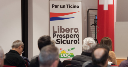 L'UDC boccia il Piano energetico e climatico cantonale