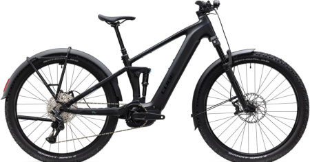 Cube Stereo Hybrid: la e-MTB che mira a sostituire l’auto