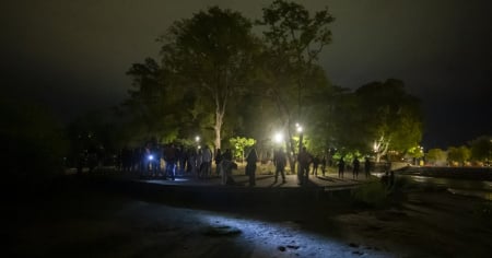 Bivacchi al Ciani, quattro casi in 458 ronde