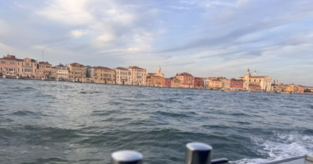 Da Padova a Trieste, seguendo l’acqua