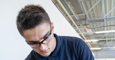 Dall’apprendistato al titolo nazionale
