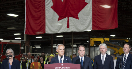 Canada, scattano nuovi dazi su 20 miliardi di import Usa
