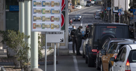 Frontalieri, firmato il decreto sui contributi ai Comuni di confine