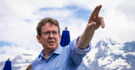 Rösti promette compensazioni per il deposito di scorie radioattive