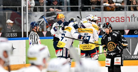 Tante emozioni, tanti gol: il derby va all'Ambrì