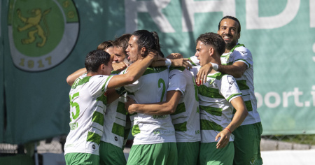 Il Paradiso si prende il derby