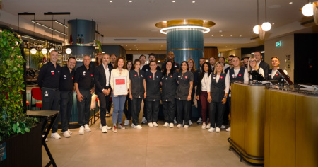 Design, identità e innovazione: HotellerieSuisse riconferma il concept del LuganoDante