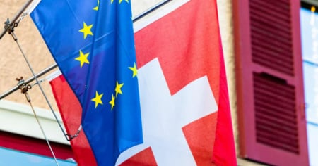 Svizzera-UE, entrata in materia dopo un lungo dibattito