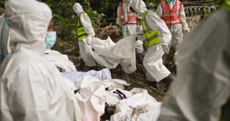 Oltre mille morti, migliaia di dispersi e rischio epidemie