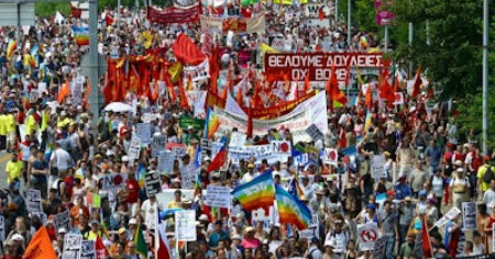 Manifestazione anti-G7, il dispositivo di contenimento era lecito