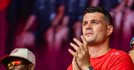 La dottoressa smentisce Xhaka: «L'ho vaccinato correttamente»