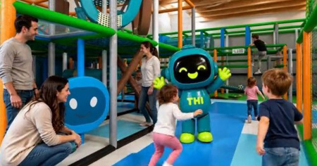 Dove mancava qualcosa, Daniele e Verena hanno costruito un’idea