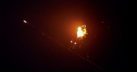Attacco russo su Kiev, due morti e danni nella capitale