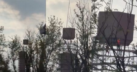 E così il Serfontana ritrova la sua iconica torre