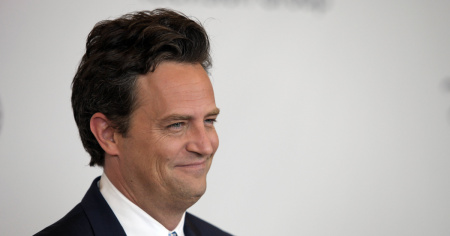 È in arrivo una docuserie sulla vita di Matthew Perry