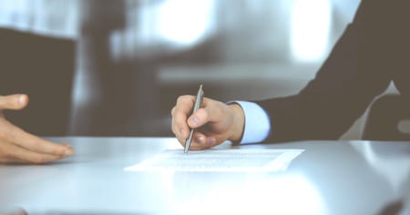 Eredità? “No grazie!”...ecco cosa c’è dietro