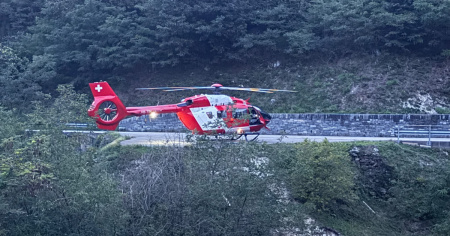 Precipita per alcune decine di metri: morto un escursionista
