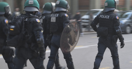«La collaborazione tra polizia ed esercito dà buoni risultati»