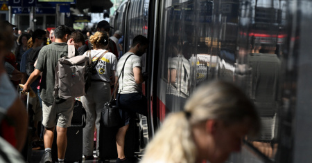 Esplosione alla stazione centrale di Augusta