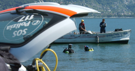 Estate horror in Ticino: già dieci morti per annegamento
