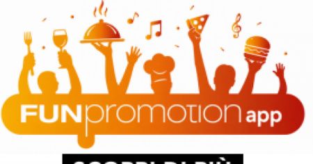 Nasce FUNpromotion.app, prima piattaforma dedicata ai locali e agli eventi gastronomici del Ticino