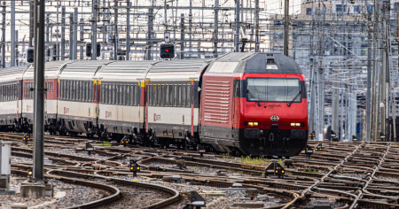 La rete ferroviaria? «Abbiamo dimenticato che prima o poi bisogna iniziare a costruire»
