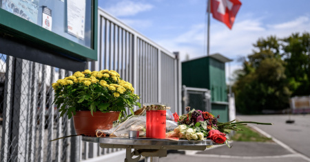 Sparatoria ad Aarau: «È terribile. Ci scusiamo per nostro figlio»