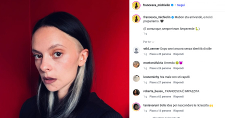 La Michielin è una Serpeverde (e la riempiono di insulti)