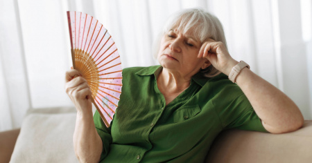 Eccesso di mortalità tra gli anziani a causa del caldo