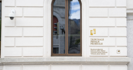 Approvata la riorganizzazione del Tribunale penale federale