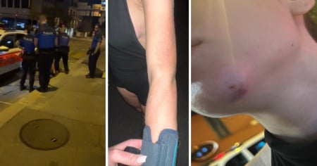 Festa di compleanno finita male: tre ragazze aggredite di notte in pieno centro
