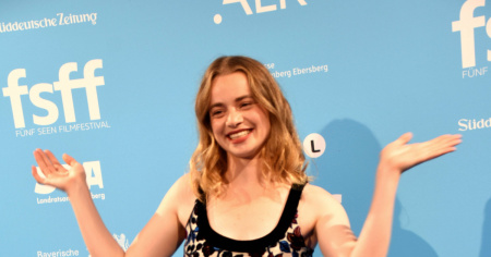 Film Festival di Zurigo: a Luna Wedler il Golden Eye Award