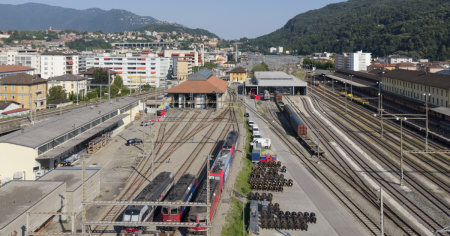 FFS Cargo, il Governo ticinese resta in allerta