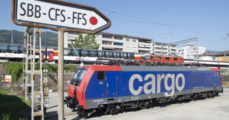 FFS Cargo, in Ticino il 95% del personale coinvolto accetta la soluzione proposta