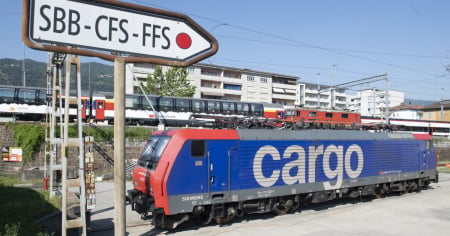 FFS Cargo, in Ticino il 95% del personale coinvolto accetta la soluzione proposta