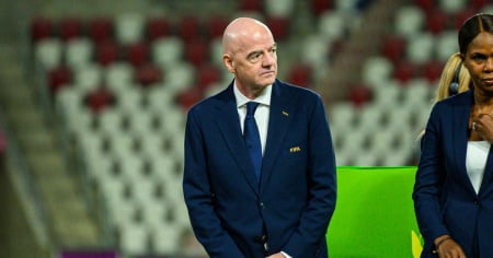 L'ASF volta le spalle a Infantino: «Non lo sosterremo»