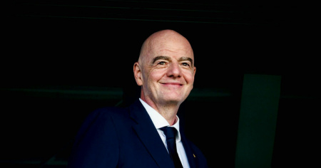 Infantino propone una riforma della governance della FIFA