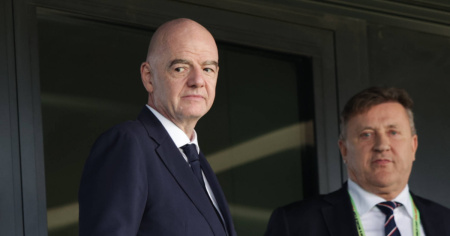 Altra stilettata a Infantino