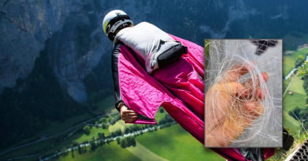 Quei fili di nylon che fanno paura: «Finirci contro a 150 km/h sarebbe molto pericoloso»