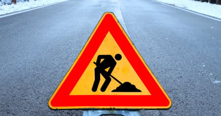 Forca di San Martino, due chiusure notturne