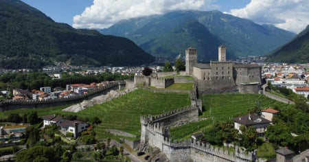 Castelli o Fortezza?
