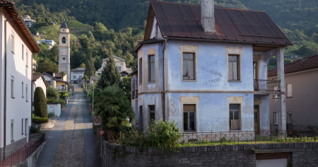 Casa Azul lascia Gordola: il contratto non sarà rinnovato