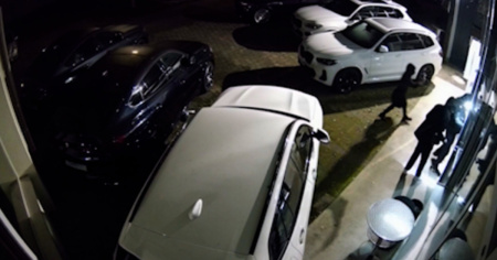 Furti d'auto di lusso, la mossa che ha messo in difficoltà i ladri