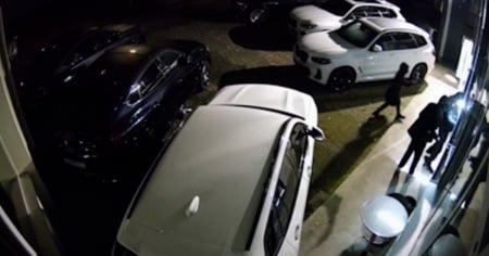 Furti d'auto di lusso, la mossa che ha messo in difficoltà i ladri